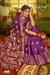 Saraswati Vol 2 By Saroj Designer Wedding Wear Soft Silk Sarees Wholesalers In Delhi
